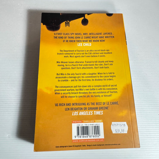 The Nearest Exit - Olen Steinhauer