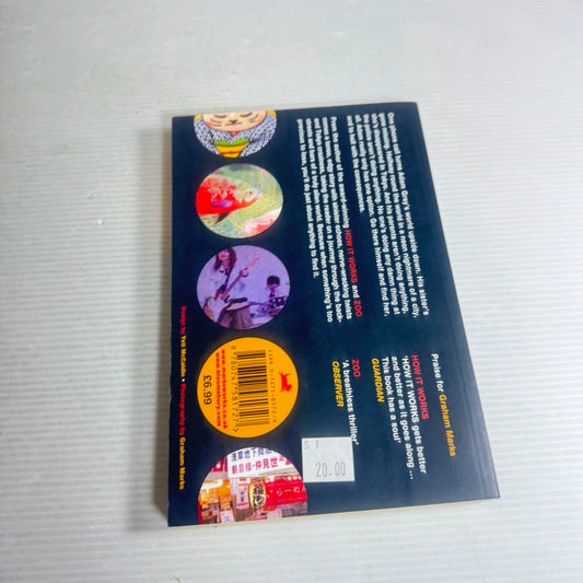 Tokyo : All Alone In The Big City - Graham Marks