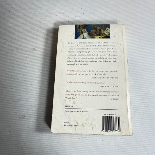 The Solitaire Mystery - Jostein Gaarder