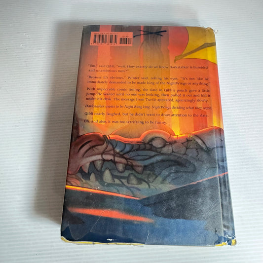 Wings of Fire - Tui T. Sutherland