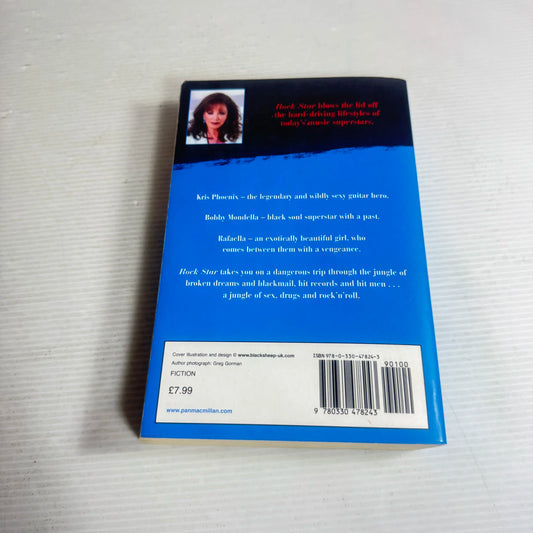 Rock Star - Jackie Collins