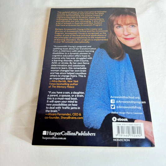 The Woman Who Changed Her Brain - Barbara Arrowsmith-Young