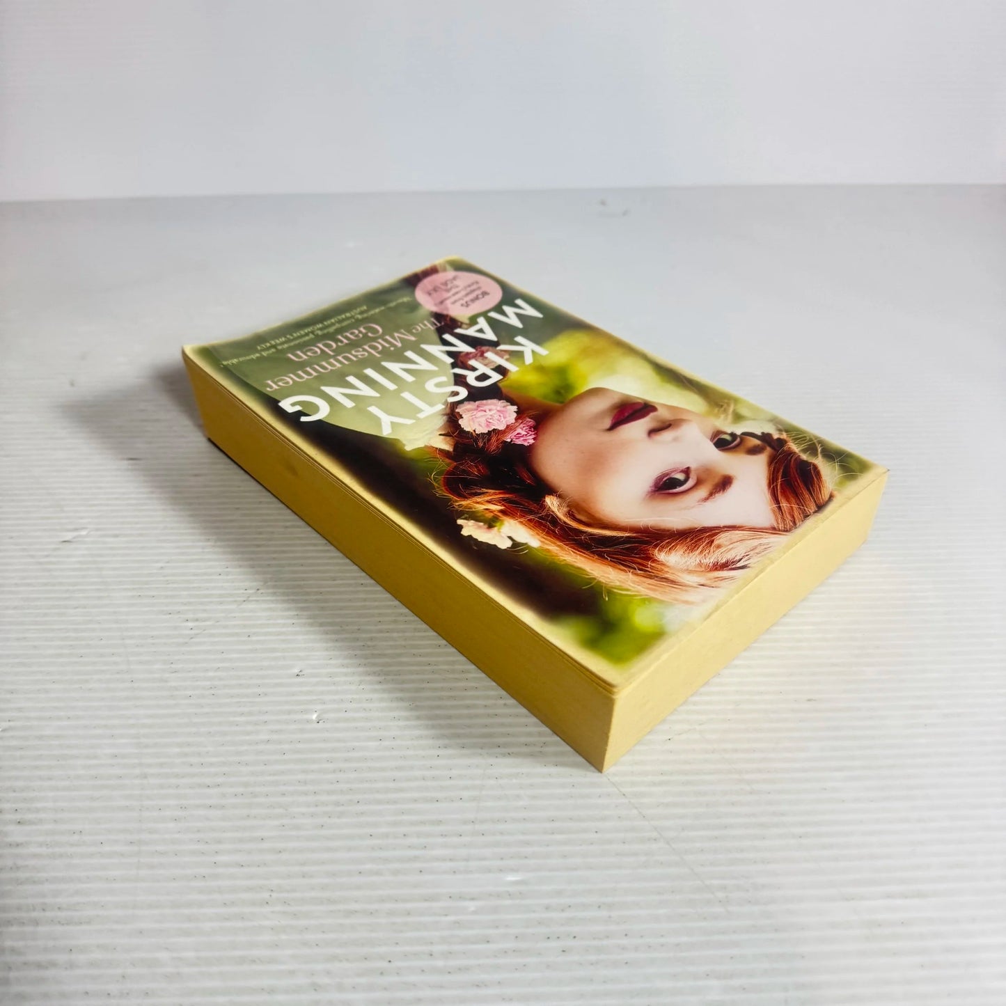 The Midsummer Garden - Kirsty Manning