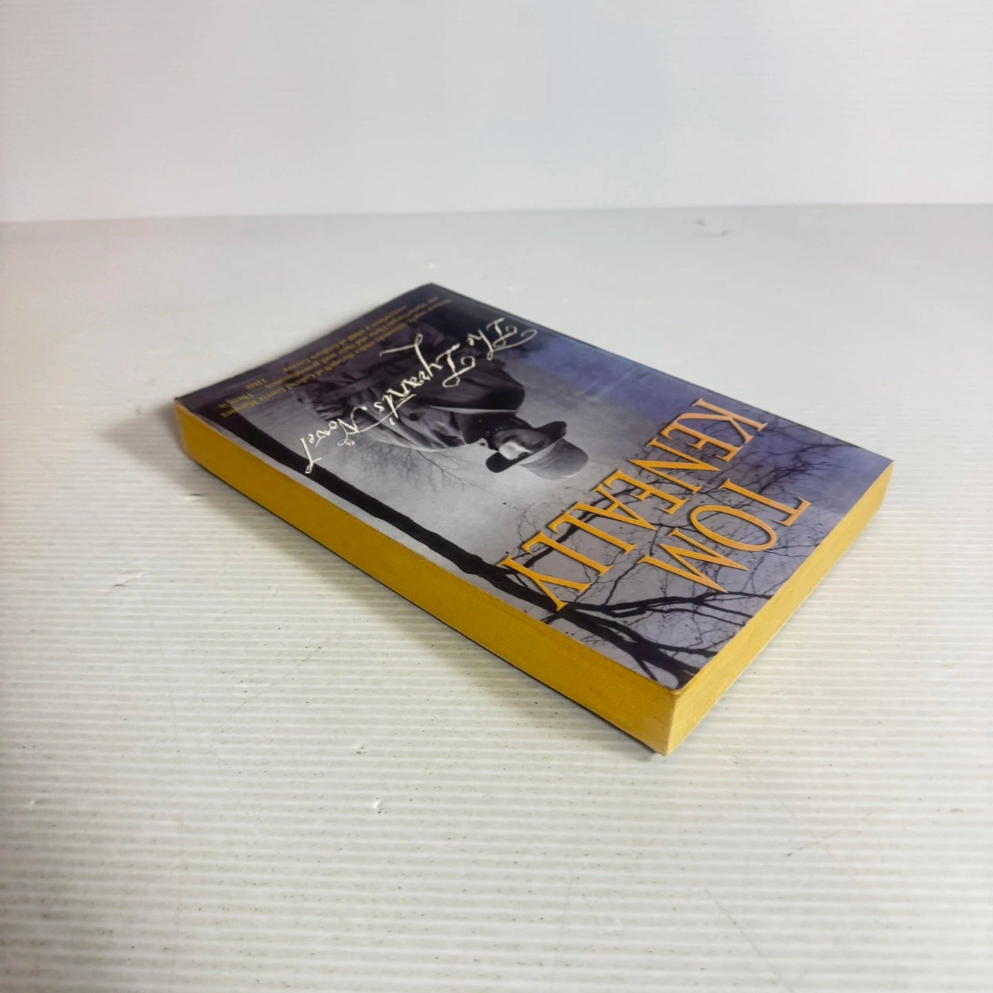 The Tyrant's Novel - Tom Keneally