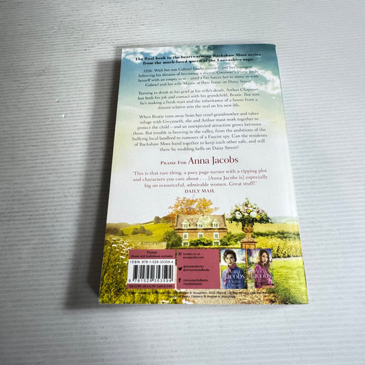 A Valley Wedding - Anna Jacobs