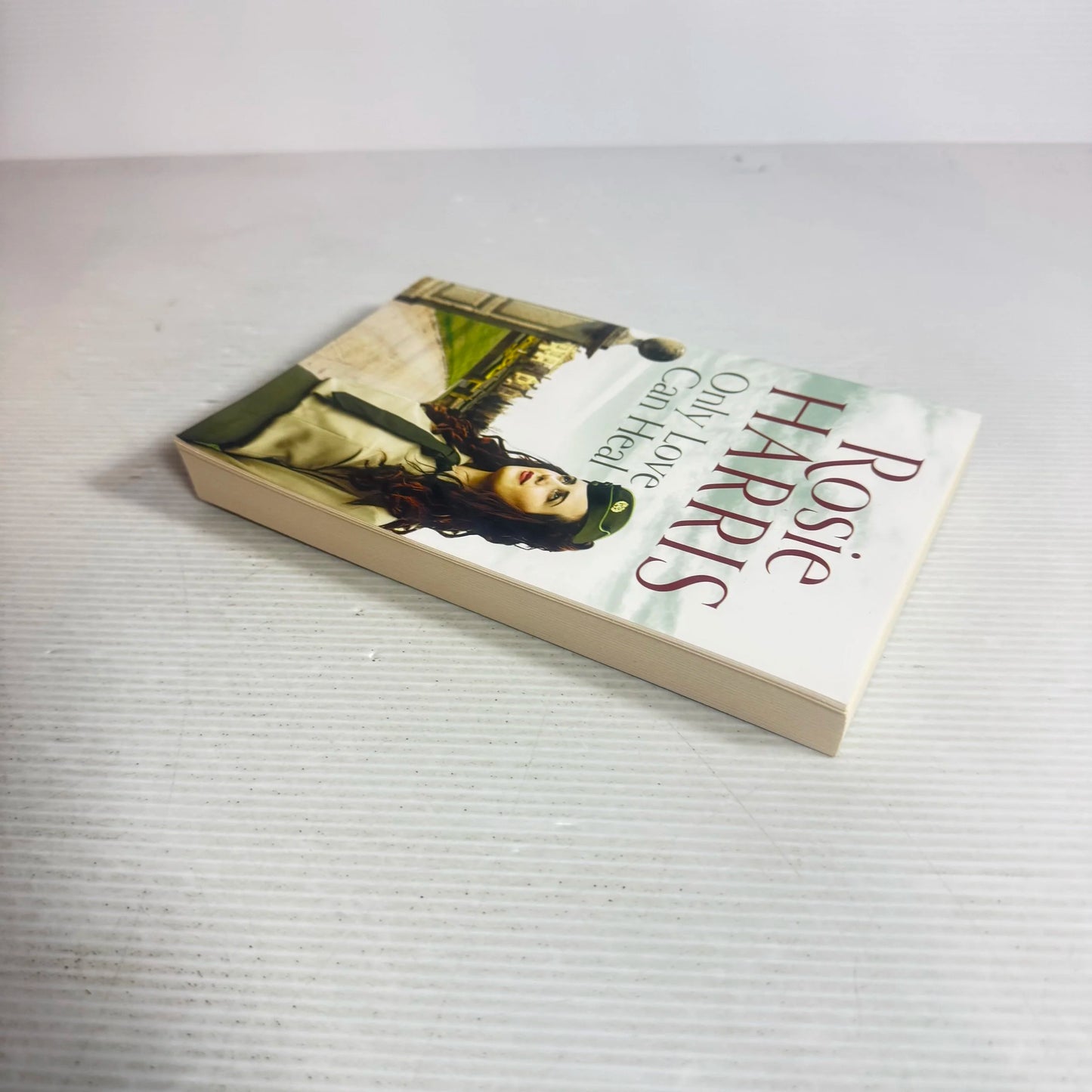 Only Love Can Heal - Rosie Harris