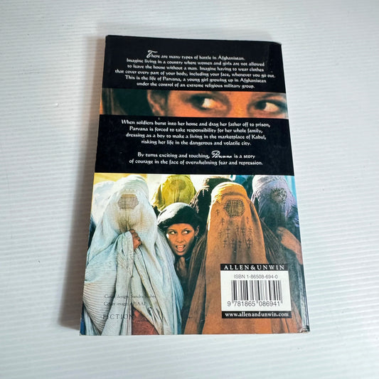 Parvana - Deborah Ellis