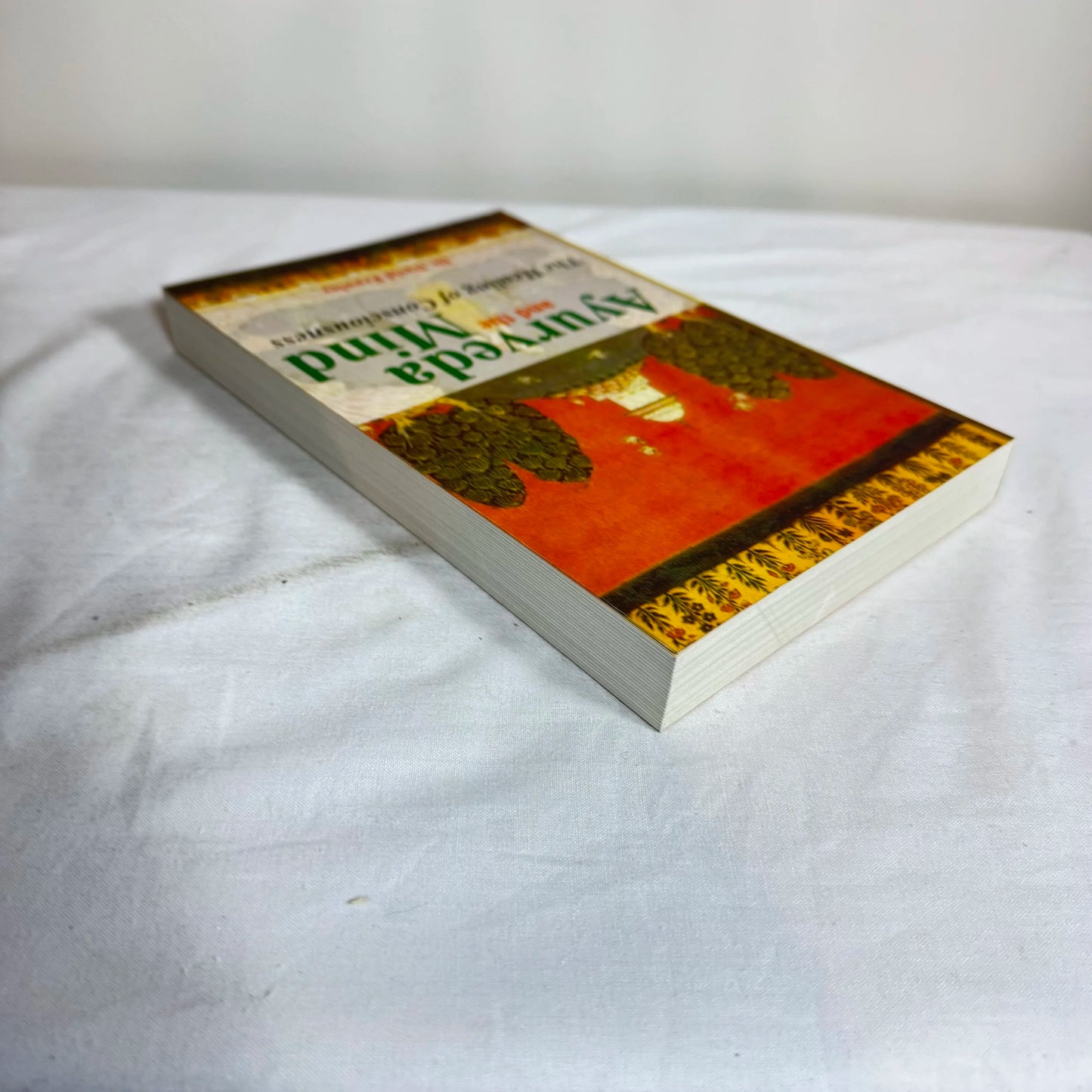 Ayurveda and the Mind: The Healing of Consciousness - Dr David Frawley