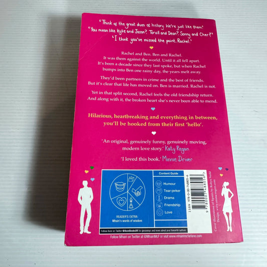 You Had Me At Hello - Mhairi McFarlane