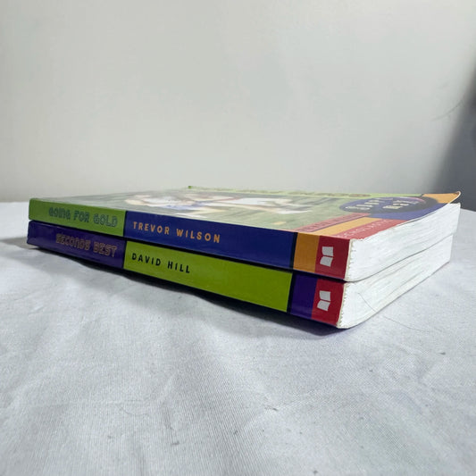 Children's Chapter Book Bundle x 2 Sport Max