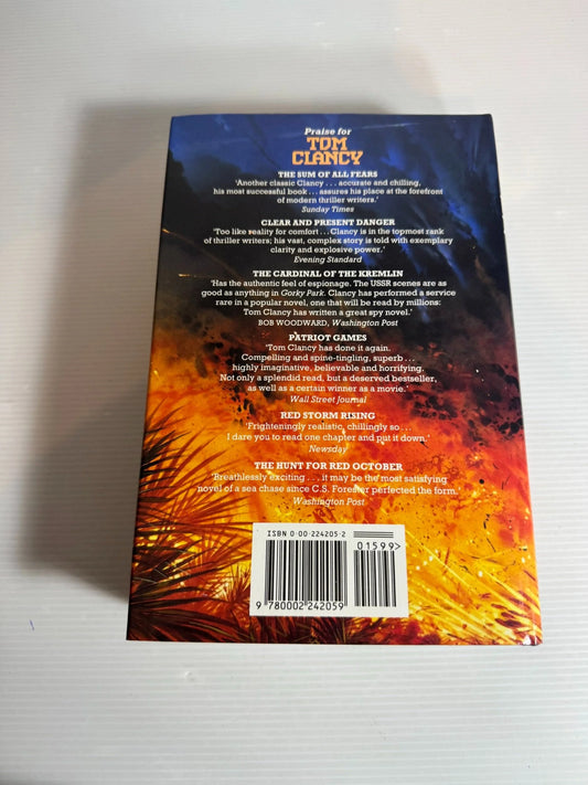 Without Remorse - Tom Clancy