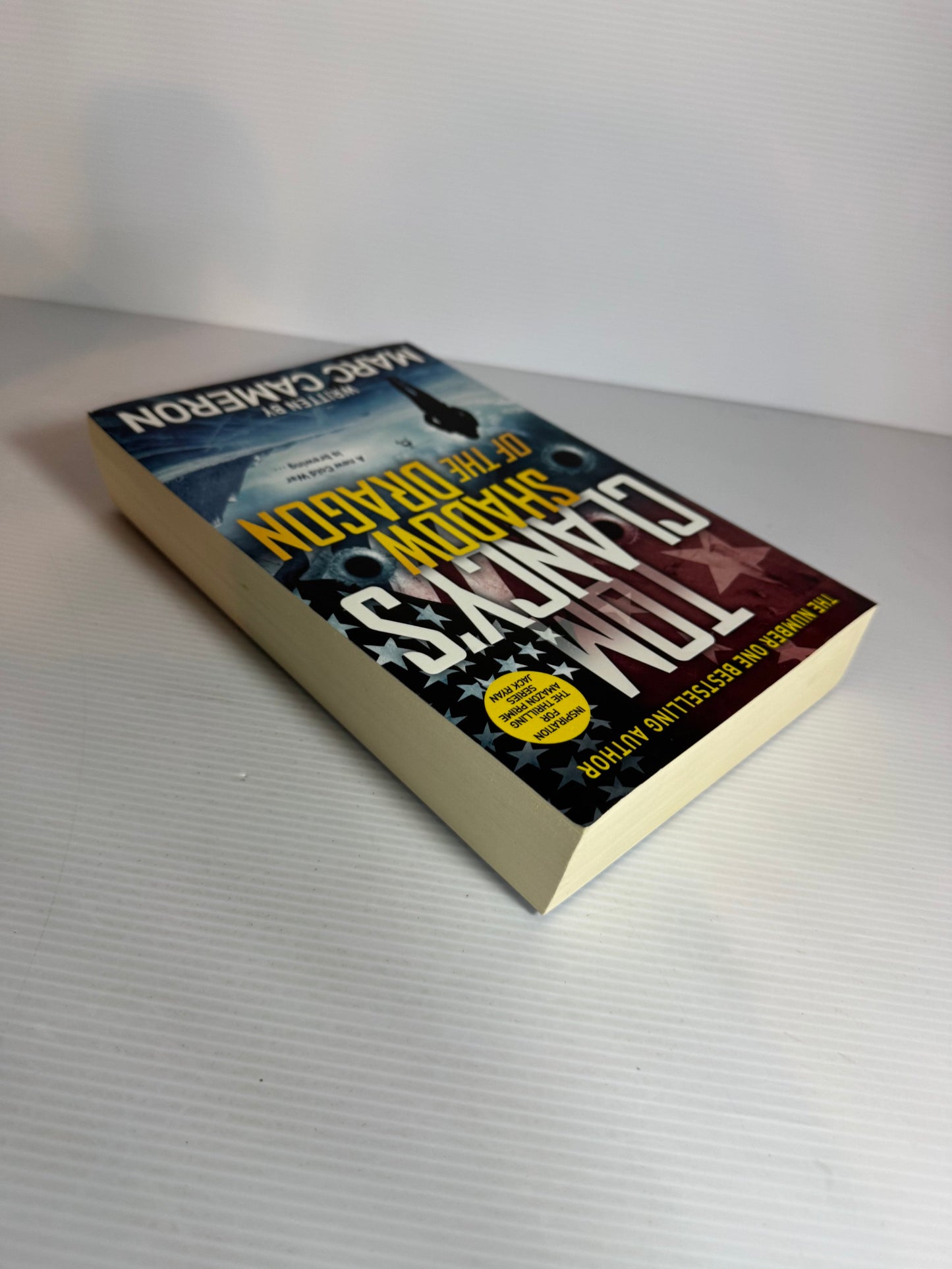 Tom Clancy's Shadow of the Dragon - by Marc Cameron