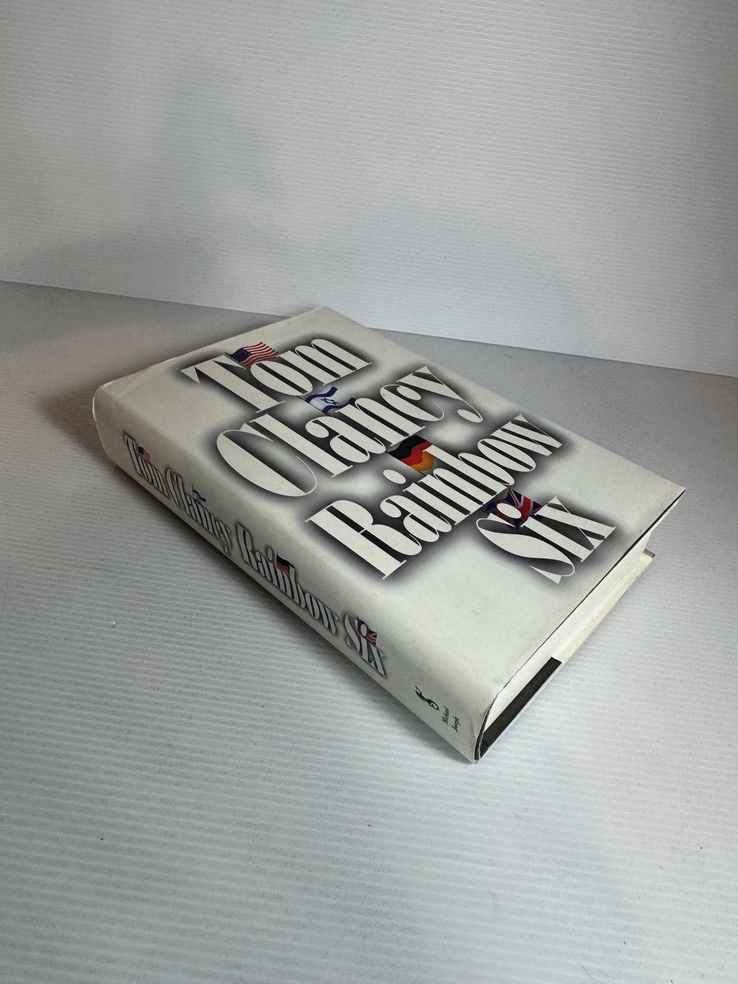 Rainbow Six - Tom Clancy