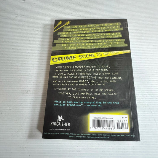 Traces : Framed! - Malcolm Rose