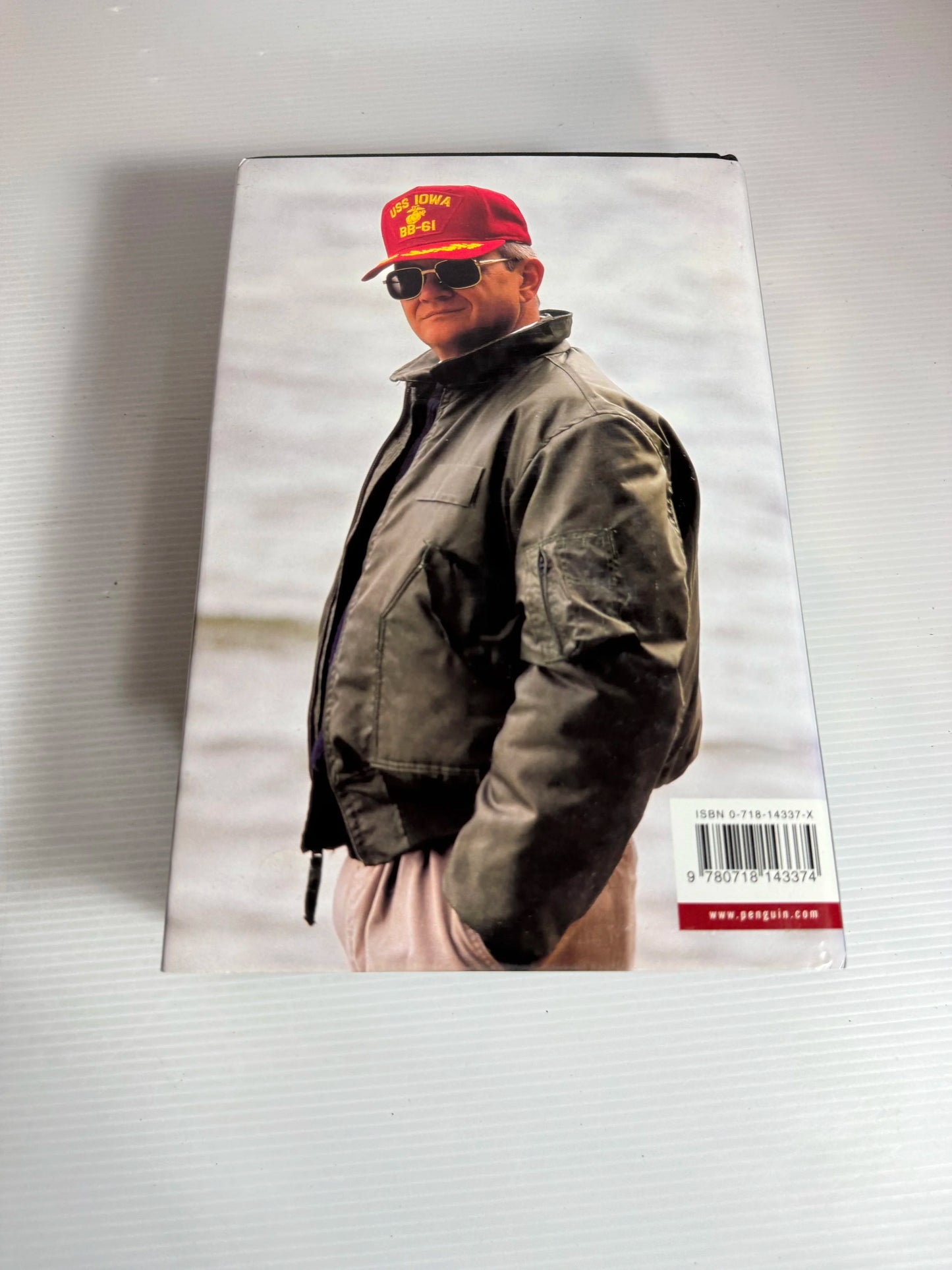 The Bear and The Dragon - Tom Clancy
