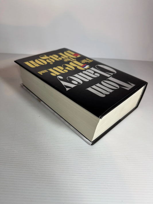 The Bear and The Dragon - Tom Clancy
