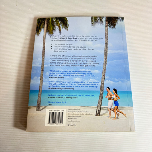 Clean & Lean Diet - James Duigan