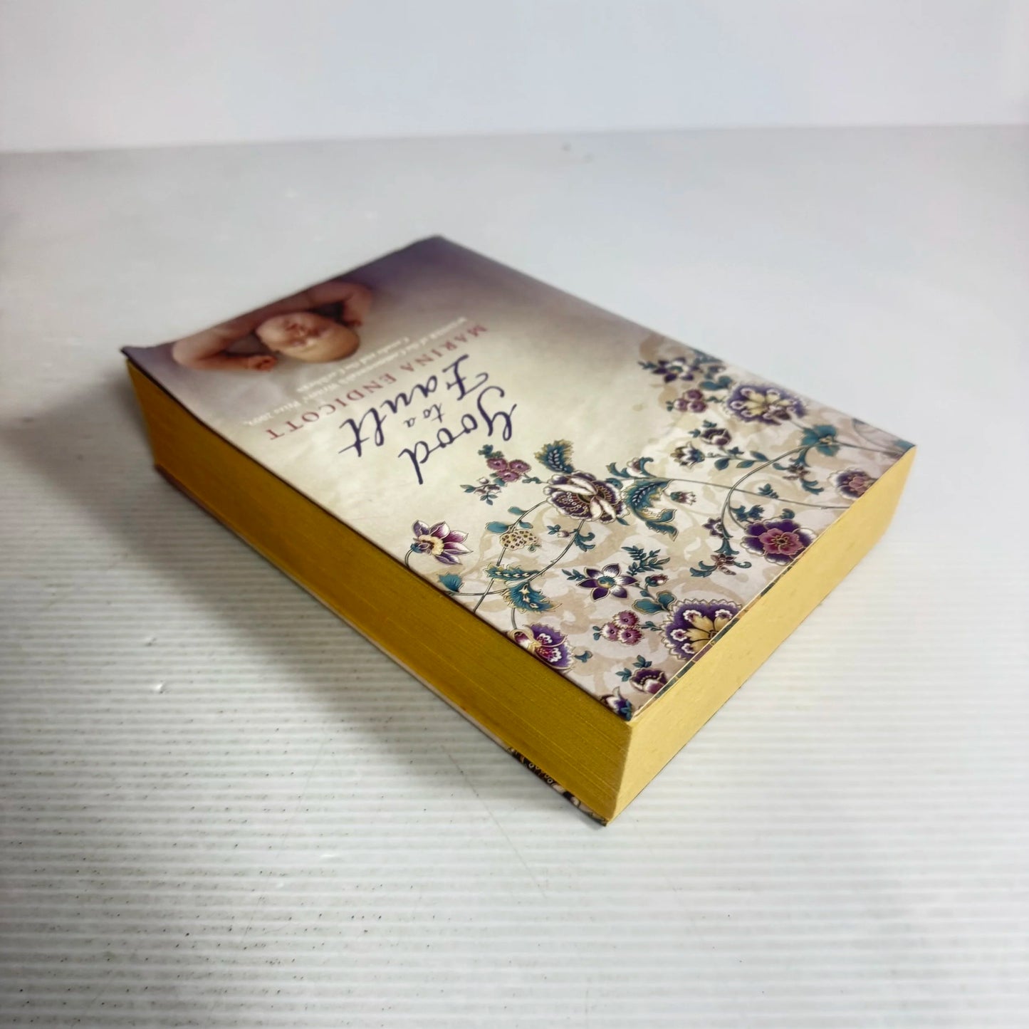 Good to a Fault - Marina Endicott