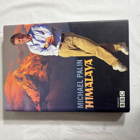 Michael Palin Himalaya