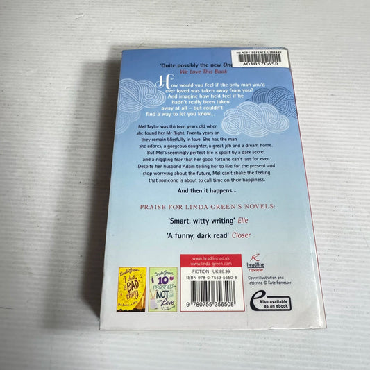 And Then It Happened - Linda Green