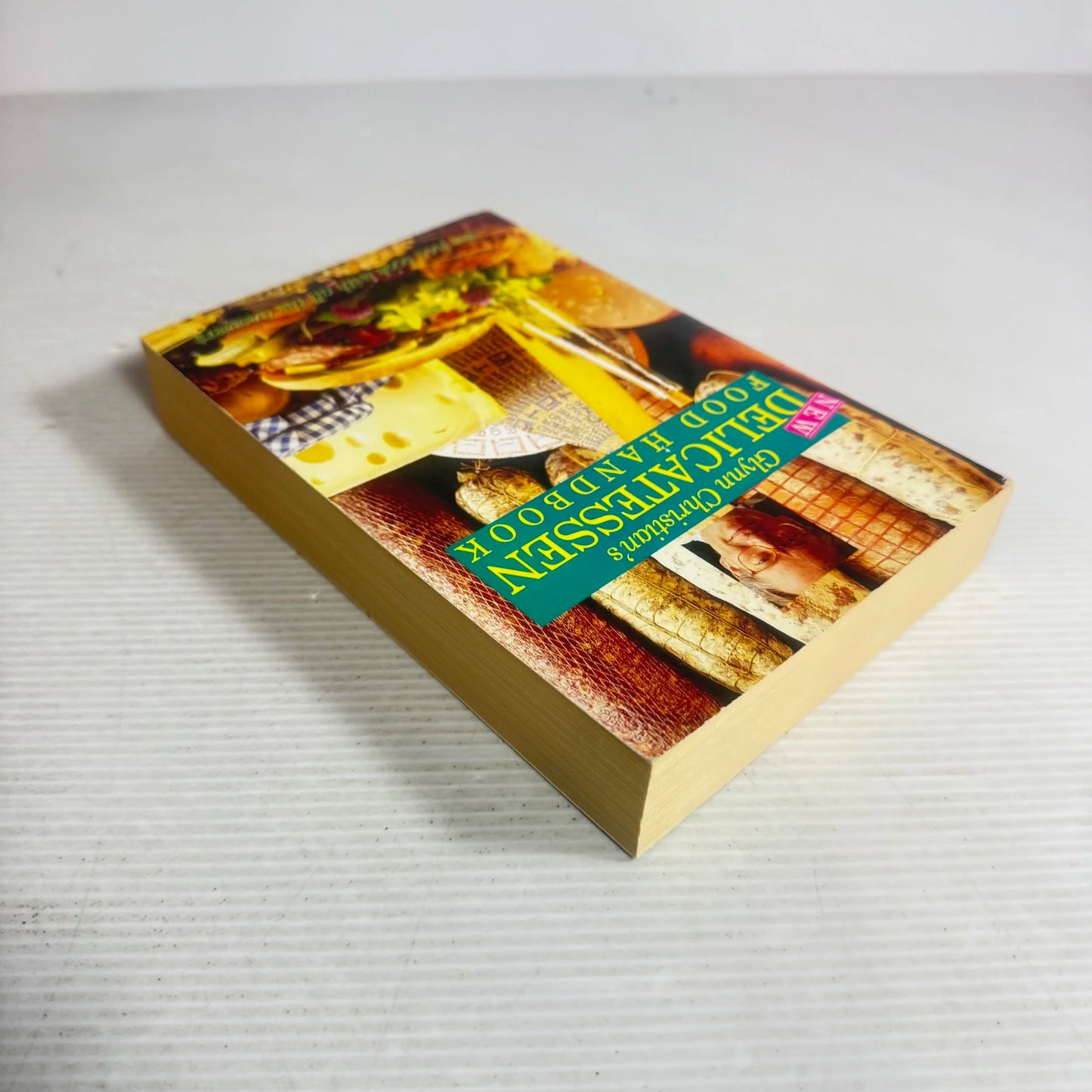 Glynn Christian's Delicatessen Food Handbook (Vintage 1993)