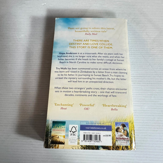 Every Breath - Nicholas Sparks