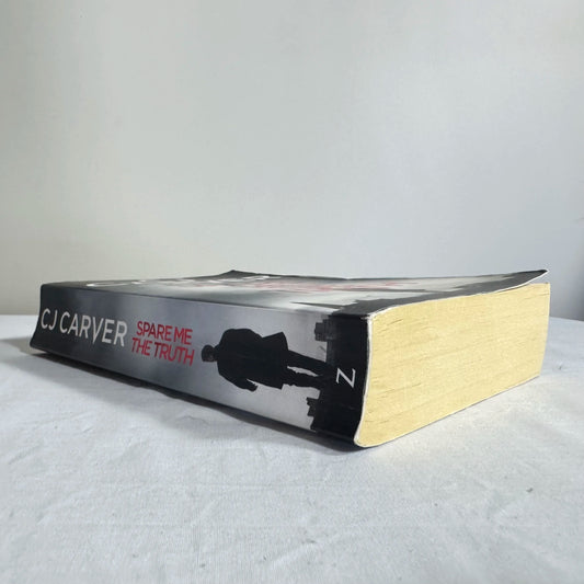 Spare Me The Truth - CJ Carver