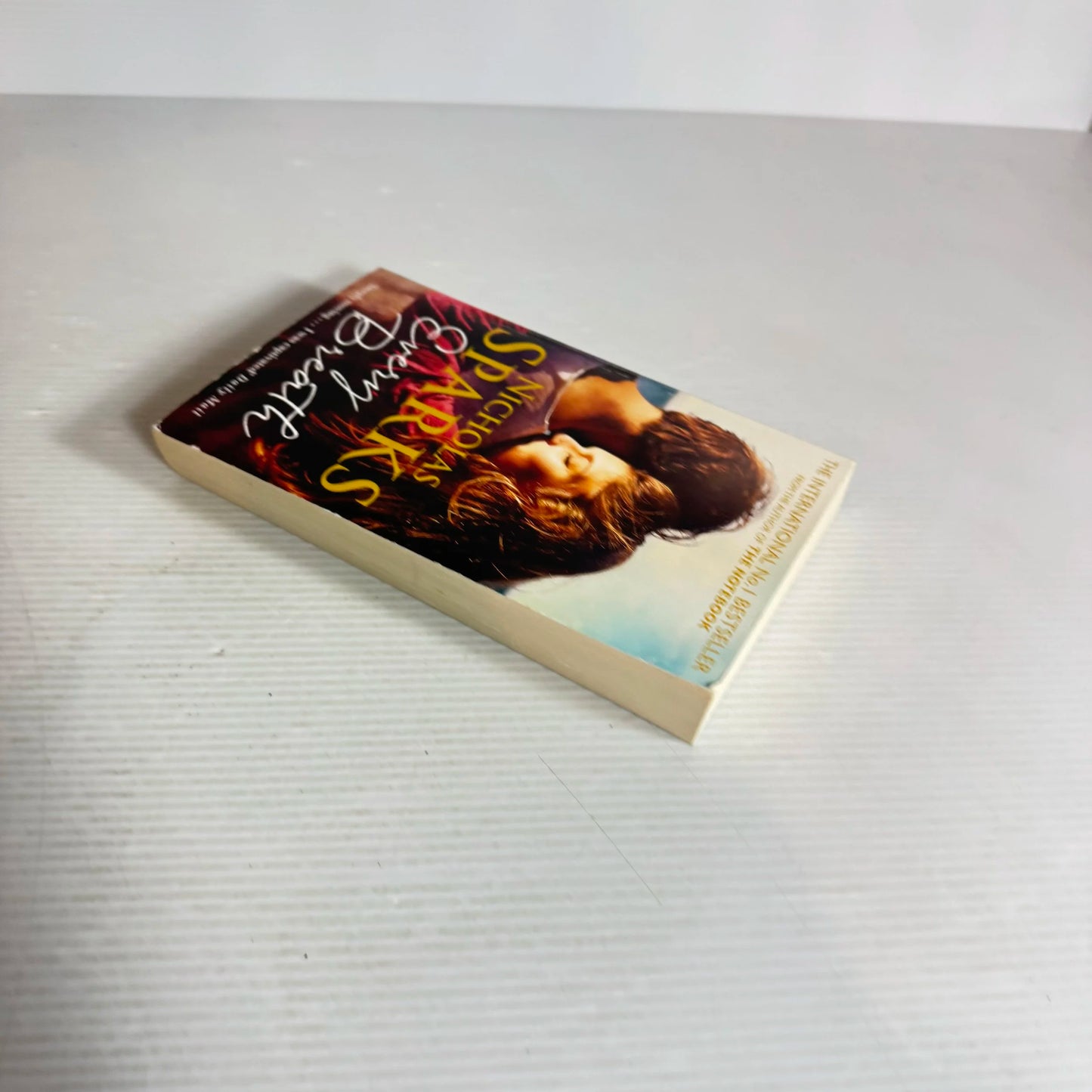 Every Breath - Nicholas Sparks