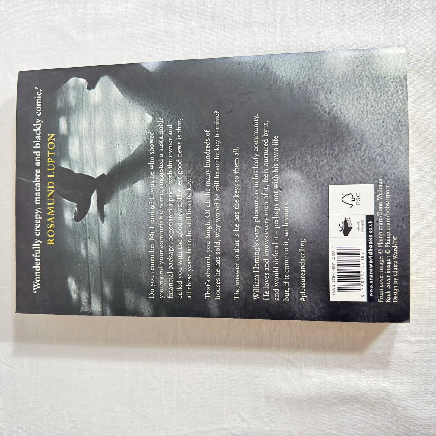 A Pleasure And A Calling - Phil Hogan