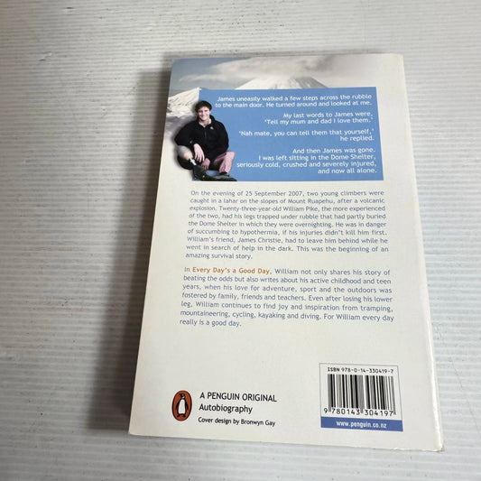 Every Day's a Good Day - William Pike