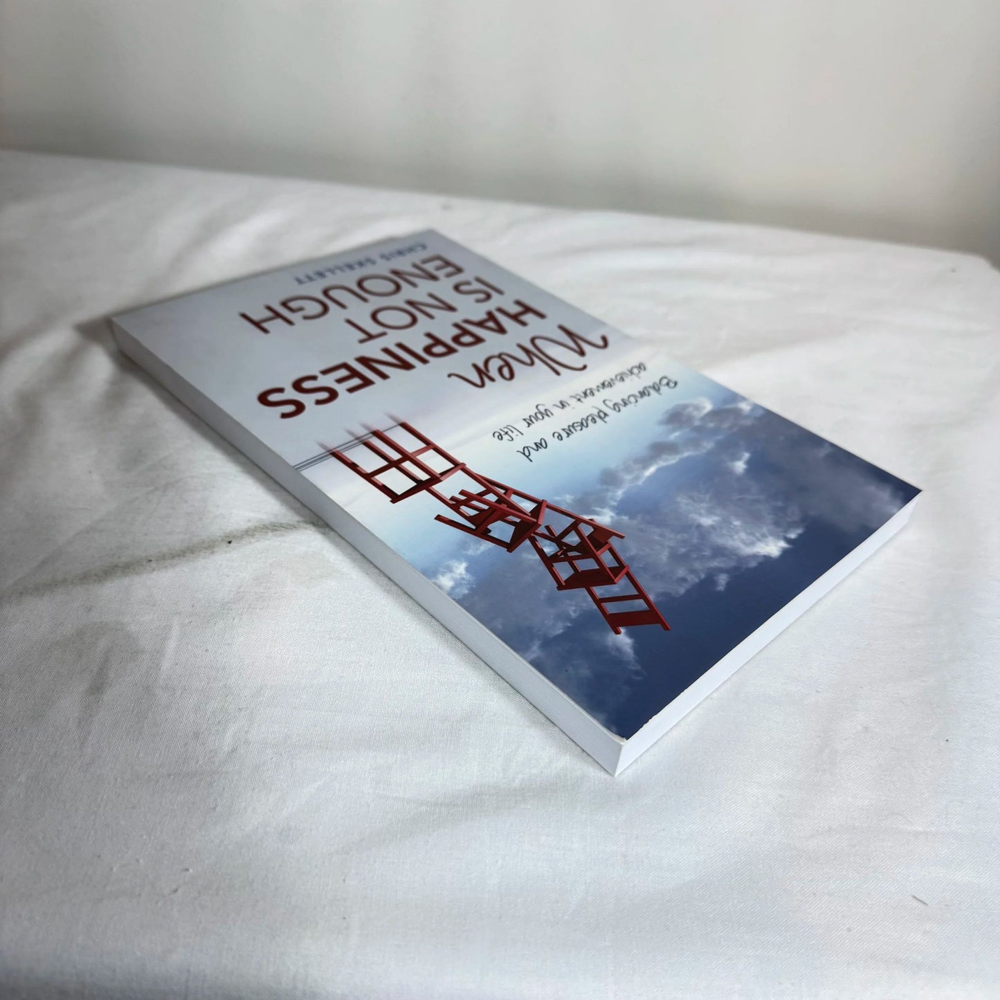 When Happiness is Not Enough - Chris Skellett