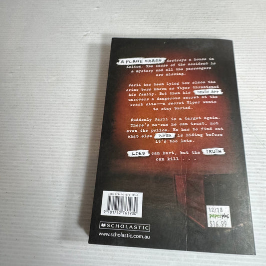 No Survivors - Jack Heath