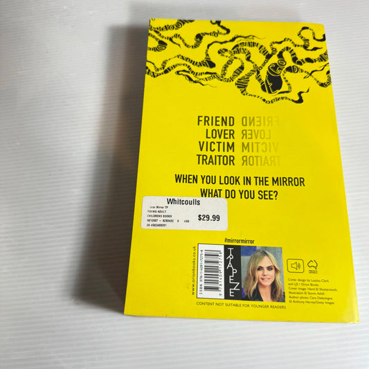 Mirror Mirror - Cara Delevingne