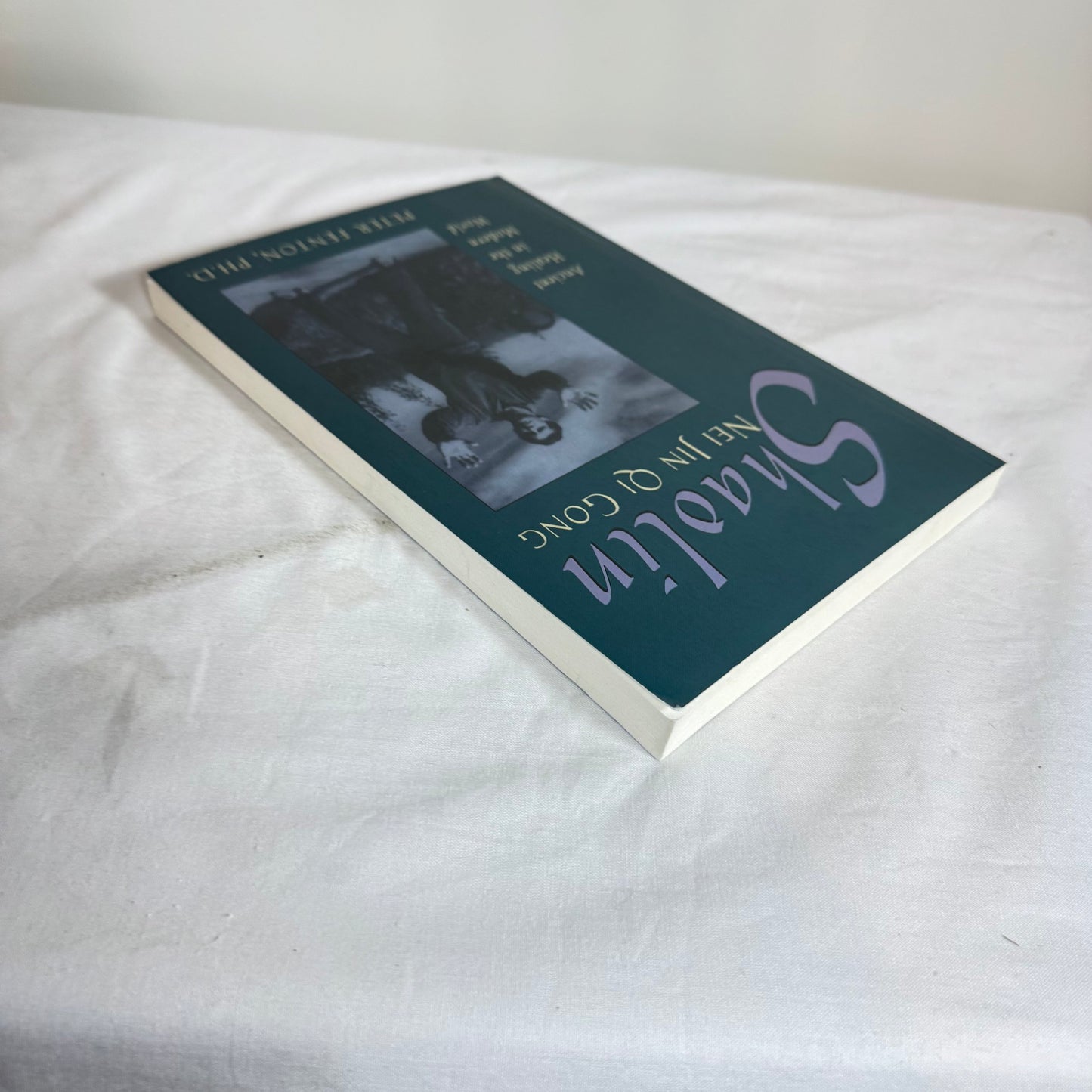 Shaolin Nei Jin Qi Gong : Ancient Healing in the Modern World - Peter Fenton, PHD