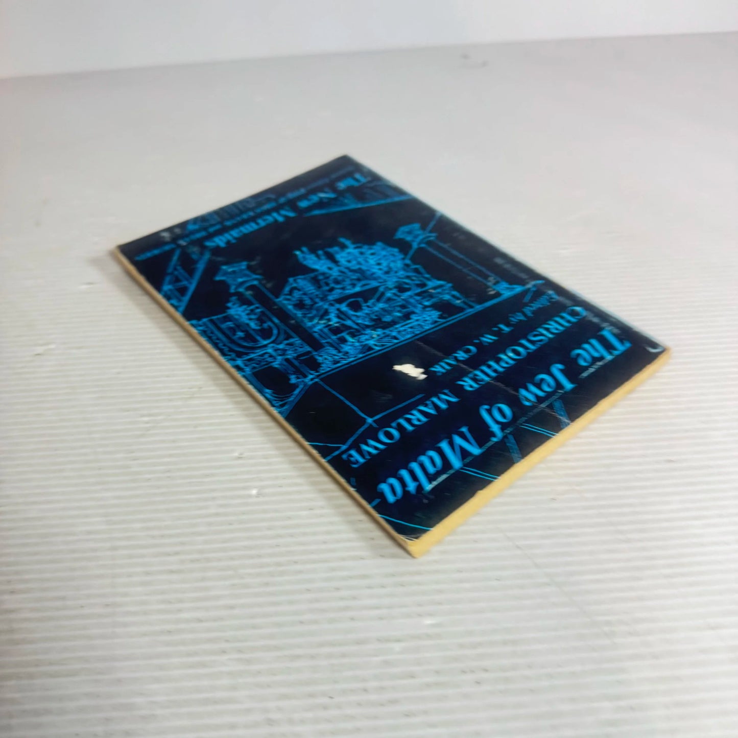 The Jew of Malta - Christopher Marlowe (Vintage 1966) (Play)