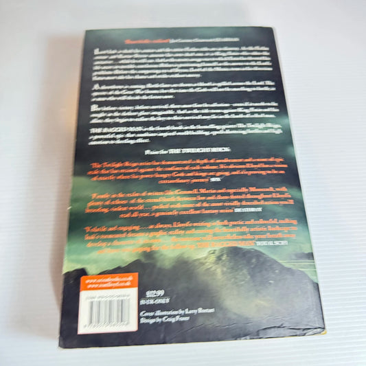 The Ragged Man - Tom Lloyd