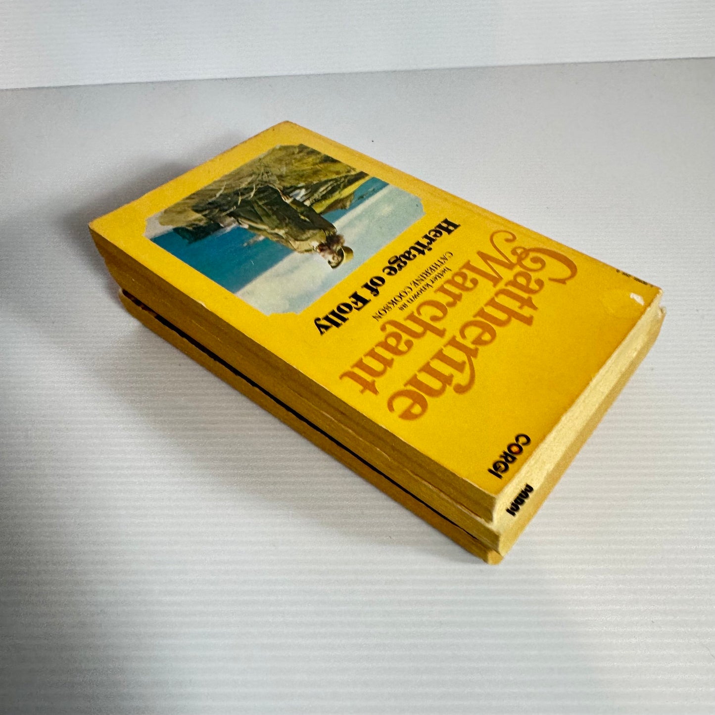 Historical Romance Book Bundle x 3 Books : Various Authors (Vintage 1960-1975) (557)