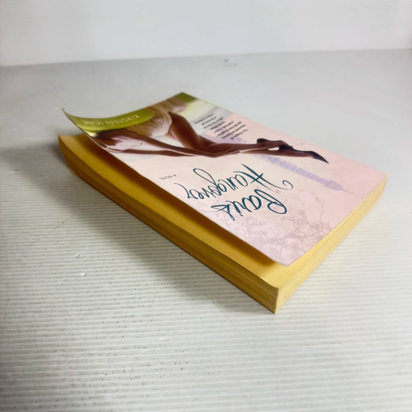 Paris Hangover - Kristen Lobe