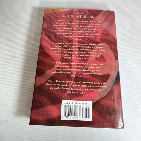 In The Face of Jini - Cheryl Howard Crew