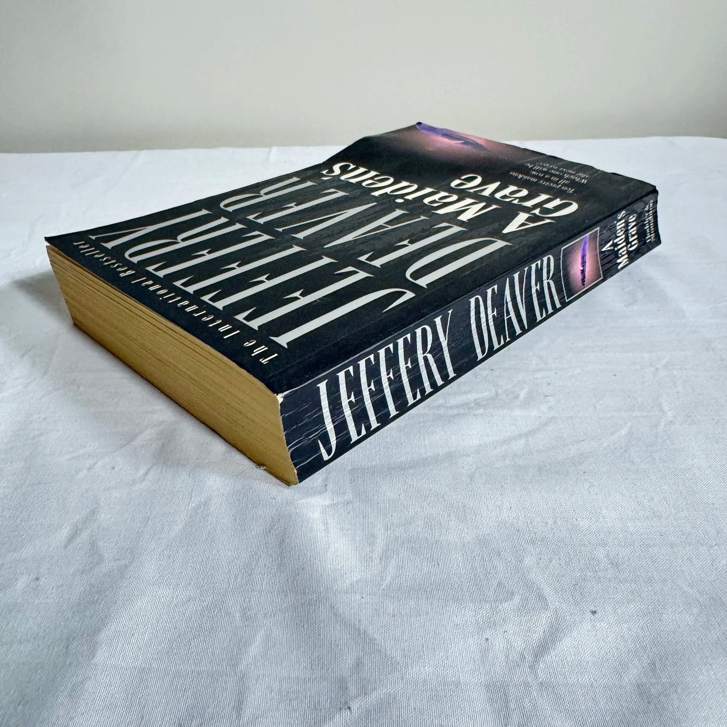 A Maiden's Grave - Jeffery Deaver