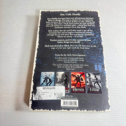 Black Ice - Becca Fitzpatrick