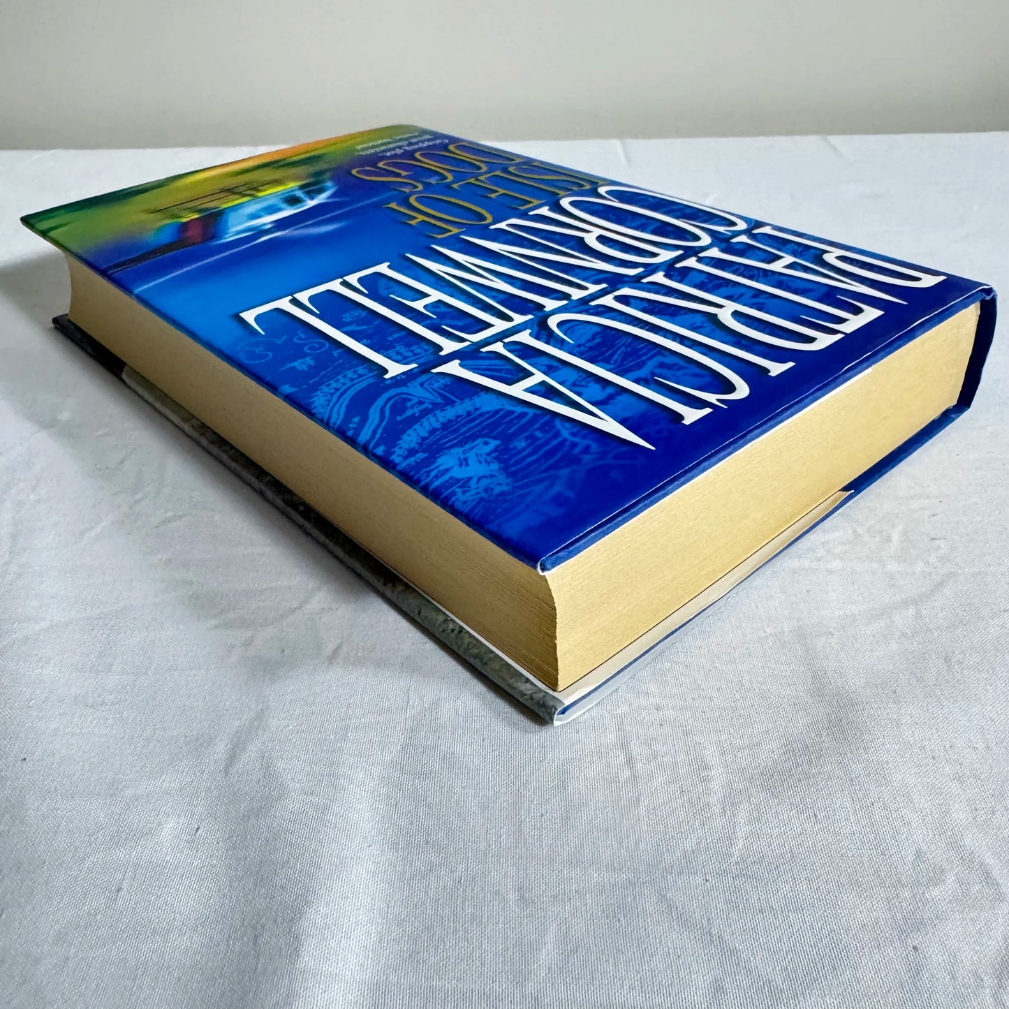 Isle of Dogs - Patricia Cornwell