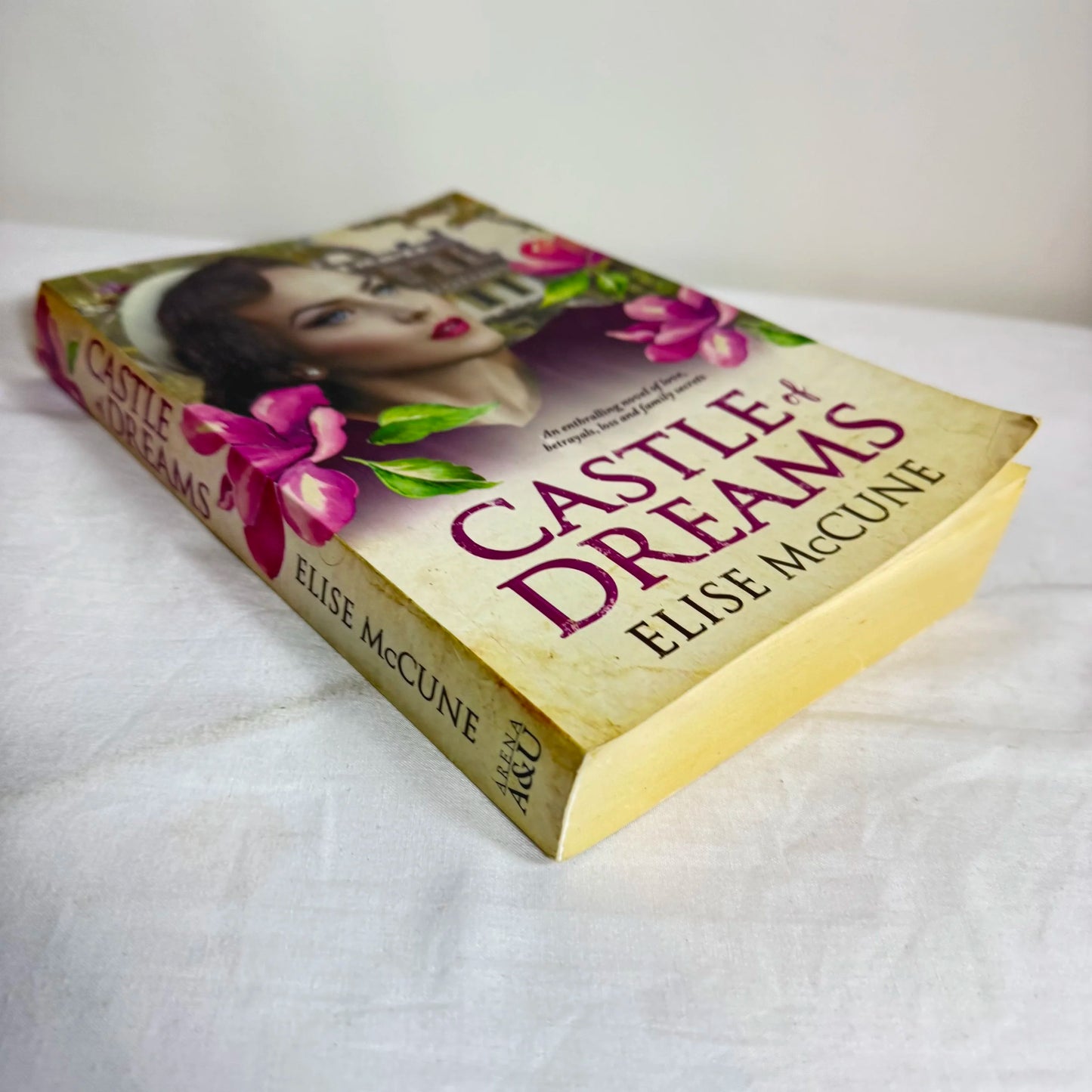 Castle of Dreams - Elise McCune