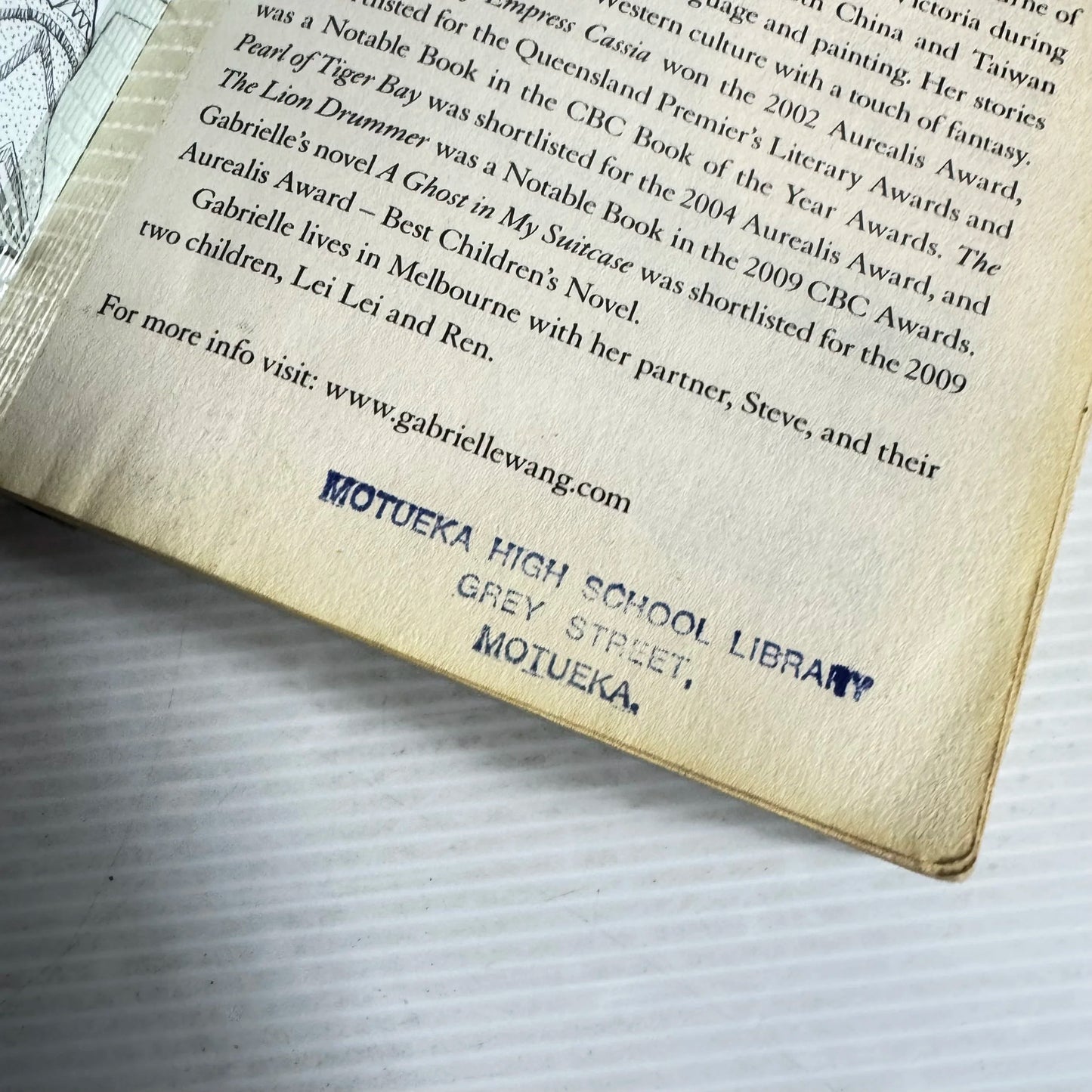 Little Paradise - Gabrielle Wang