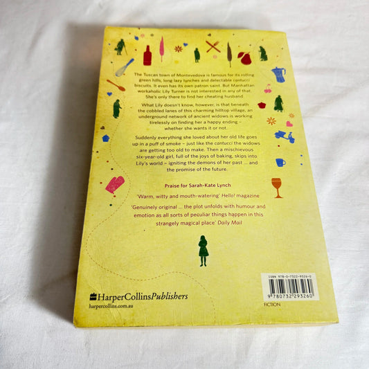 Dolci di Love - Sarah-Kate Lynch
