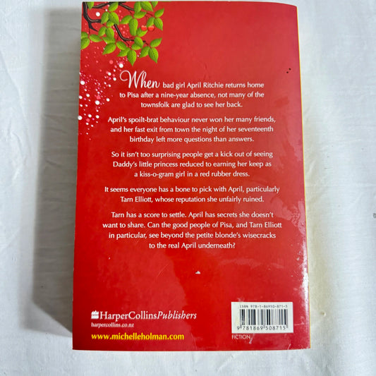 Hand Me Down - Michelle Holman