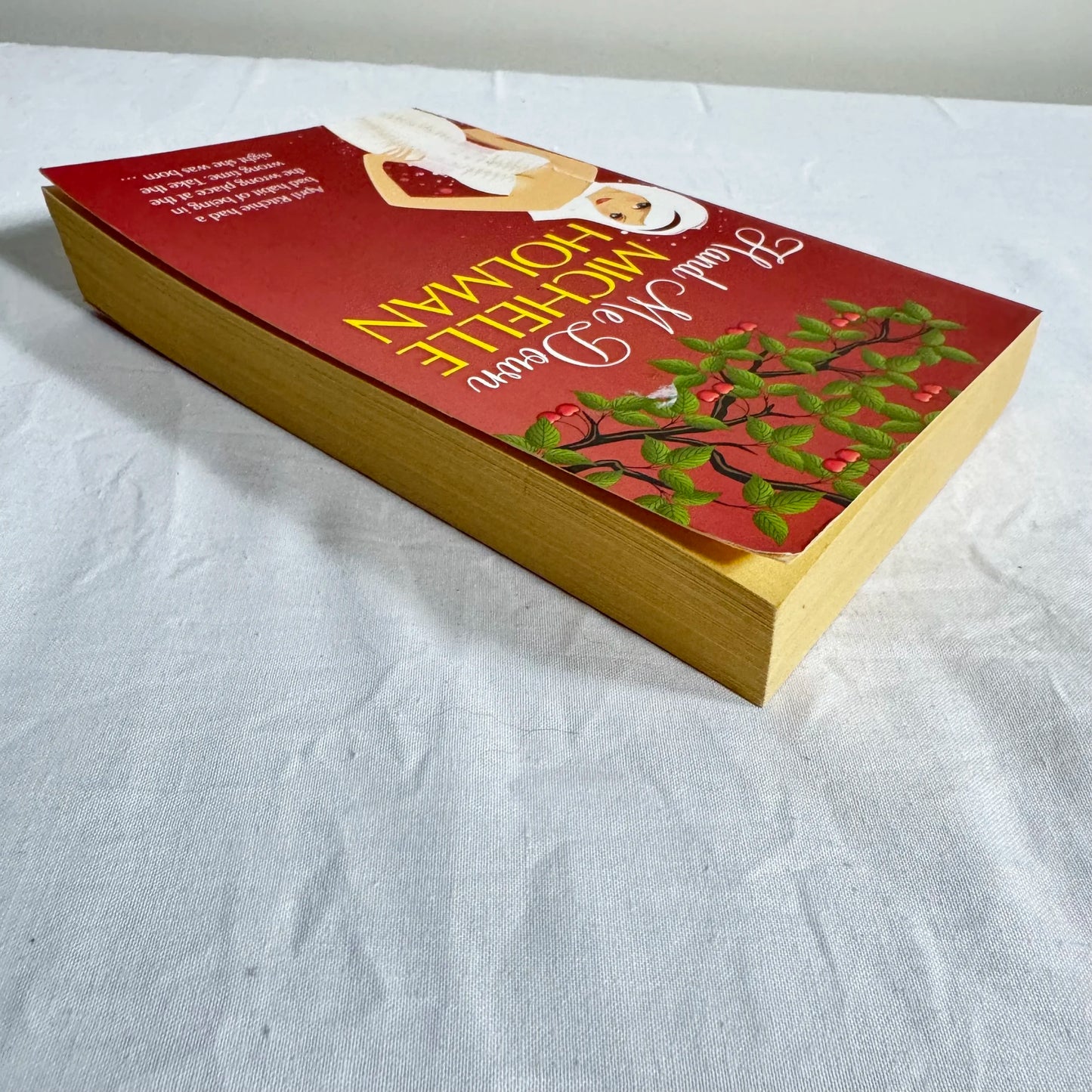 Hand Me Down - Michelle Holman