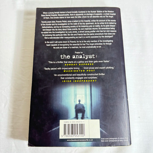 The Madman's Tale - John Katzenbach