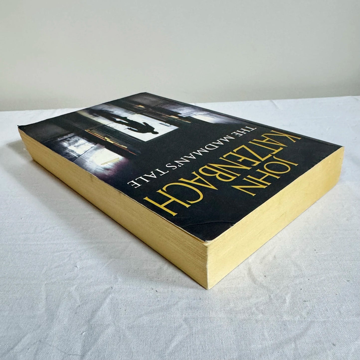 The Madman's Tale - John Katzenbach