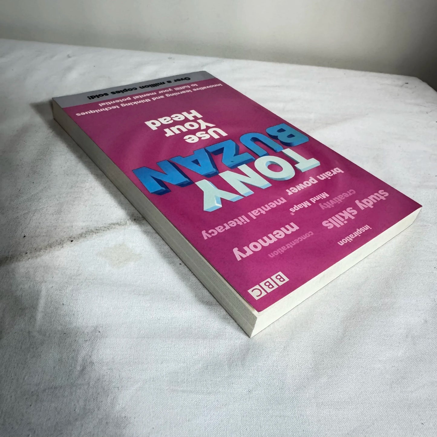 Use Your Head - Tony Buzan